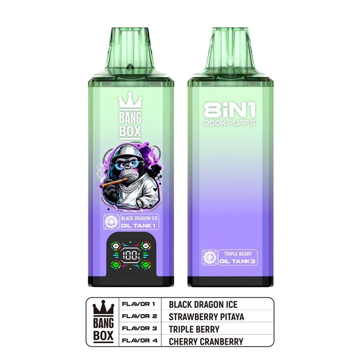 Bang Box 200K Puffs suppliers