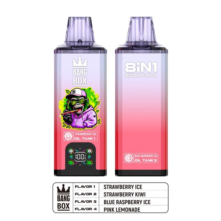 Bang Box 200K Puffs high quality