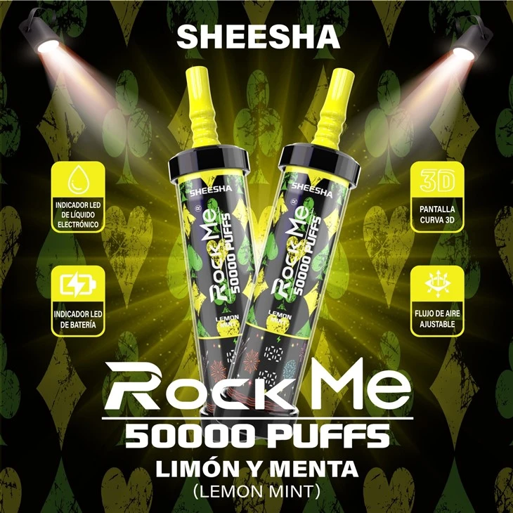 Rock ME 50K