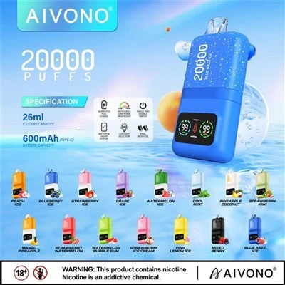 AIM MAGIC 20000 Puffs