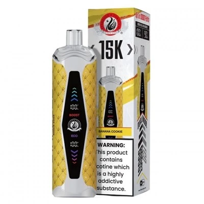Alfakher Starbuzz 15K Puffs