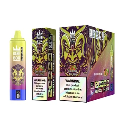 Bang kutija 20000 Puffs Vape