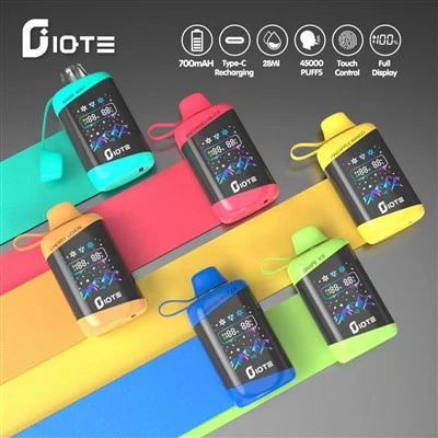 QST IQTE 45000 Puffs Vapes