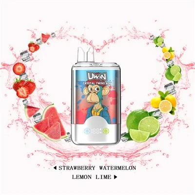 Uwin Crystal 40000 Twins Vape dvostruki okusi