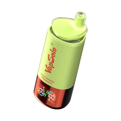 Vapsolo Triple 30k Vape