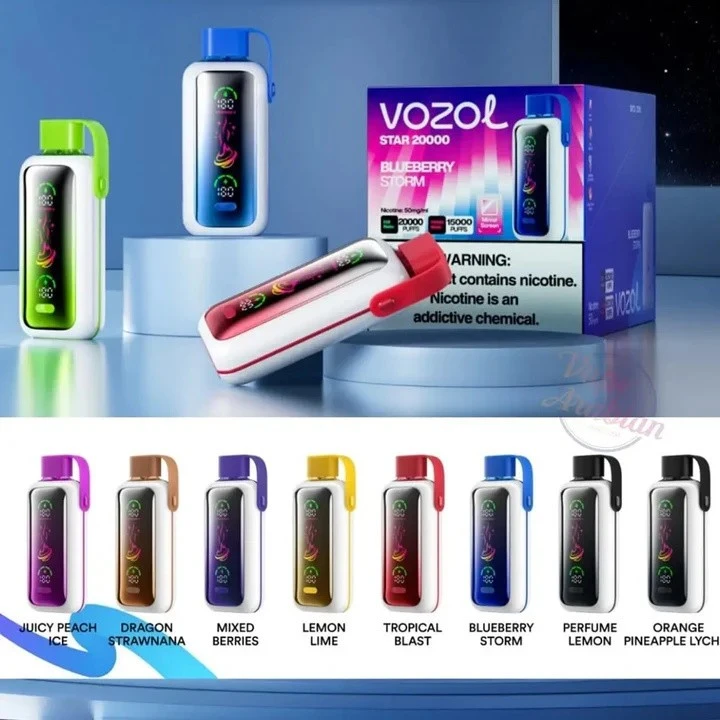 VOZOL STAR 20000