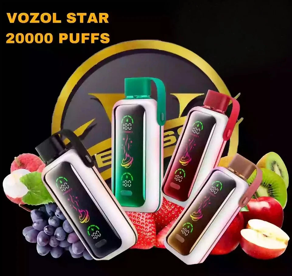 VOZOL STAR 20000